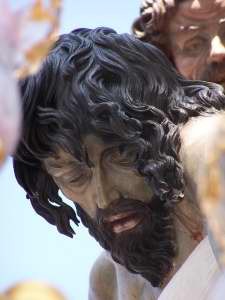 El Cristo del Descendimiento es obra de Ortega Bru  